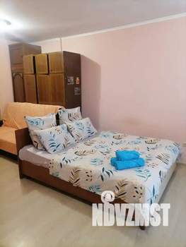 1-к квартира, посуточно, 28м2, 1/1 этаж