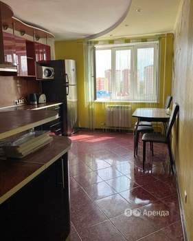 2-к квартира, на длительный срок, 65м2, 9/14 этаж