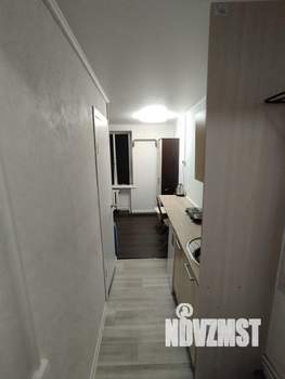 1-к квартира, посуточно, 15м2, 1/1 этаж