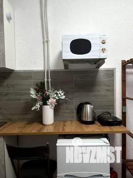 Студия квартира, посуточно, 18м2, 1/3 этаж