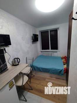 1-к квартира, посуточно, 12м2, 1/1 этаж