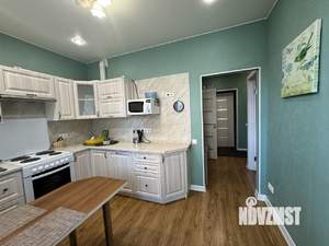 1-к квартира, на длительный срок, 40м2, 18/21 этаж