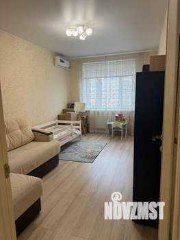 1-к квартира, на длительный срок, 46м2, 15/17 этаж