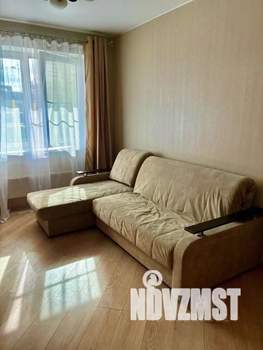 2-к квартира, посуточно, 43м2, 1/1 этаж