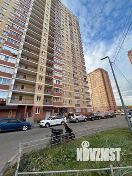1-к квартира, на длительный срок, 35м2, 11/22 этаж