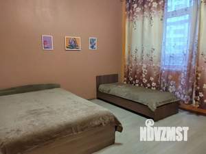 2-к квартира, посуточно, 50м2, 1/1 этаж