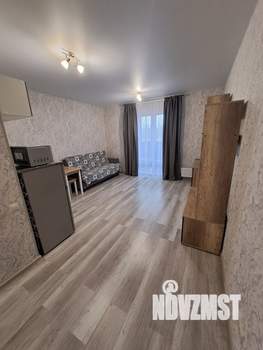 Студия квартира, на длительный срок, 27м2, 4/16 этаж