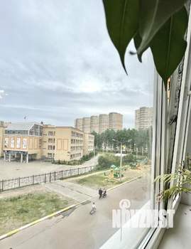 1-к квартира, на длительный срок, 44м2, 3/17 этаж