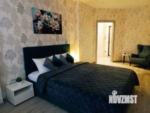 1-к квартира, посуточно, 41м2, 4/22 этаж