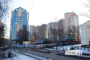 1-к квартира, на длительный срок, 47м2, 4/17 этаж