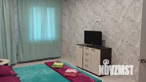 1-к квартира, посуточно, 37м2, 1/21 этаж