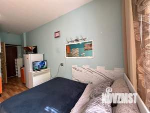 Студия квартира, посуточно, 21м2, 3/5 этаж