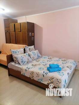 1-к квартира, посуточно, 28м2, 1/1 этаж