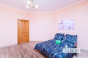 1-к квартира, посуточно, 41м2, 1/1 этаж