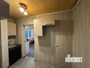1-к квартира, на длительный срок, 25м2, 4/5 этаж