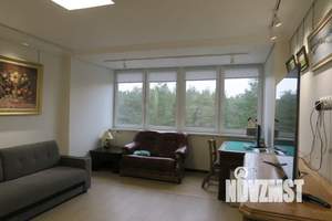 2-к квартира, посуточно, 64м2, 6/17 этаж