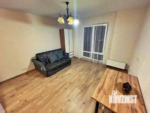 Студия квартира, на длительный срок, 29м2, 13/16 этаж