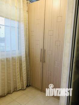 1-к квартира, на длительный срок, 28м2, 7/22 этаж