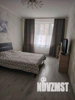 1-к квартира, посуточно, 44м2, 1/1 этаж