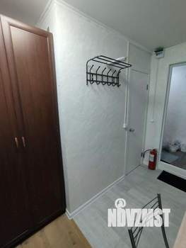 1-к квартира, посуточно, 12м2, 1/1 этаж