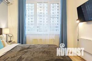 1-к квартира, посуточно, 15м2, 1/22 этаж