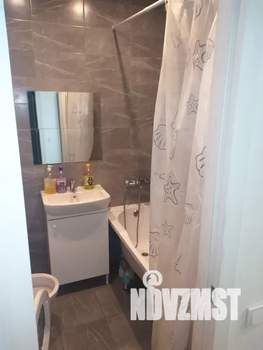 1-к квартира, посуточно, 43м2, 8/22 этаж