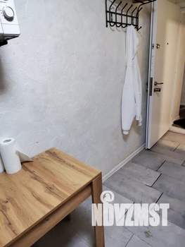Студия квартира, посуточно, 18м2, 1/2 этаж