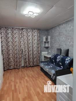 Студия квартира, на длительный срок, 20м2, 5/5 этаж