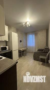 1-к квартира, на длительный срок, 40м2, 6/22 этаж