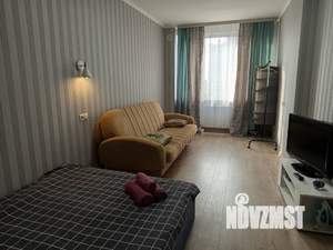 1-к квартира, посуточно, 38м2, 10/21 этаж