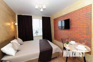 1-к квартира, посуточно, 20м2, 1/1 этаж