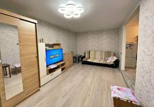 1-к квартира, на длительный срок, 32м2, 2/5 этаж