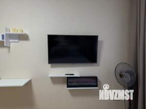 1-к квартира, посуточно, 38м2, 11/17 этаж