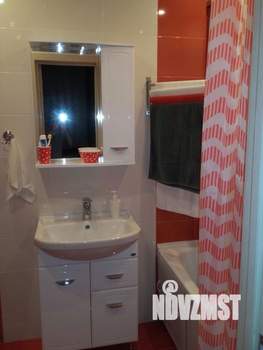 Студия квартира, на длительный срок, 35м2, 8/18 этаж