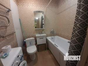 1-к квартира, посуточно, 38м2, 1/1 этаж