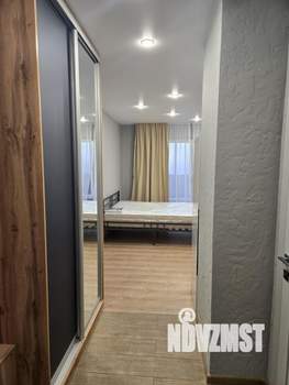 Студия квартира, на длительный срок, 28м2, 12/17 этаж