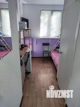 Студия квартира, посуточно, 18м2, 1/2 этаж