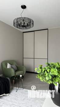 1-к квартира, на длительный срок, 40м2, 1/17 этаж