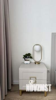 1-к квартира, посуточно, 40м2, 19/22 этаж