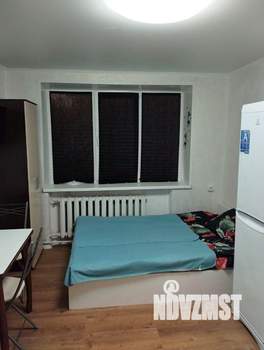 1-к квартира, посуточно, 15м2, 1/1 этаж