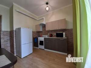 1-к квартира, посуточно, 36м2, 1/1 этаж