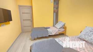 2-к квартира, посуточно, 55м2, 12/17 этаж