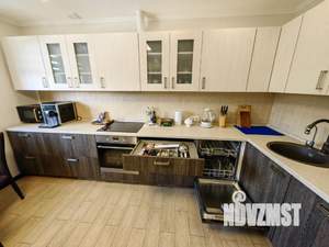 2-к квартира, посуточно, 64м2, 6/17 этаж