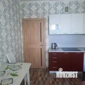 1-к квартира, посуточно, 37м2, 11/12 этаж