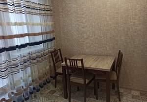 1-к квартира, на длительный срок, 40м2, 13/22 этаж