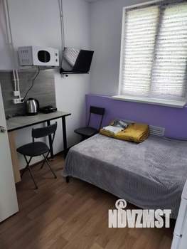 1-к квартира, посуточно, 18м2, 1/1 этаж