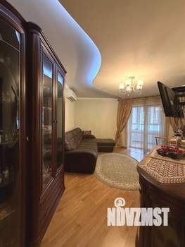 4-к квартира, на длительный срок, 116м2, 4/11 этаж