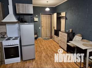 Студия квартира, на длительный срок, 25м2, 4/18 этаж