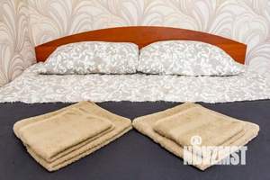 1-к квартира, посуточно, 46м2, 1/1 этаж