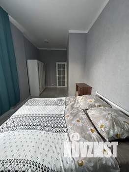 2-к квартира, посуточно, 72м2, 2/17 этаж